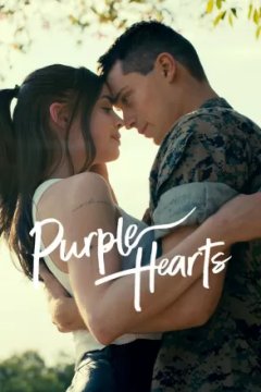 Постер: Пурпурные сердца