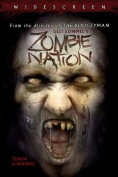 Постер: Страна зомби
