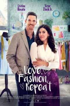 Постер: Любовь, мода и снова любовь