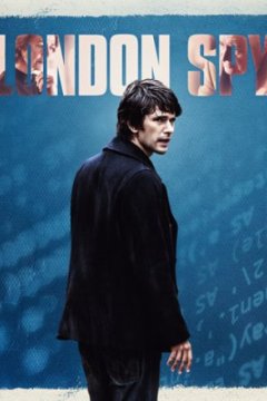 Постер: Лондонский шпион