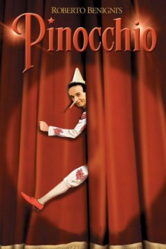 Постер: Пиноккио