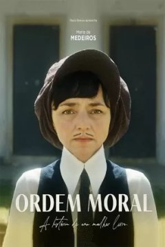 Постер: Моральный порядок