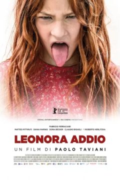 Постер: Прощай, Леонора